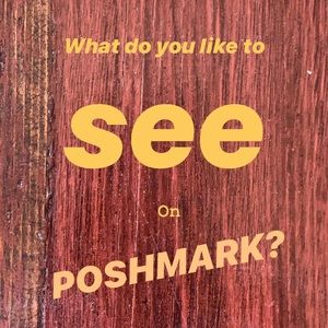 What Do You Look For?